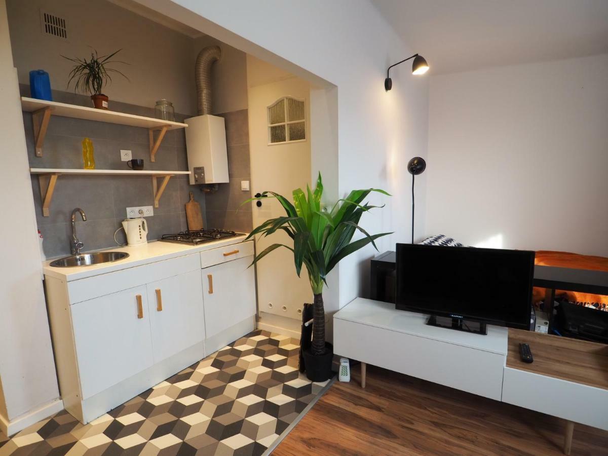 Apartament Mazowiecka 125 克拉科夫 外观 照片