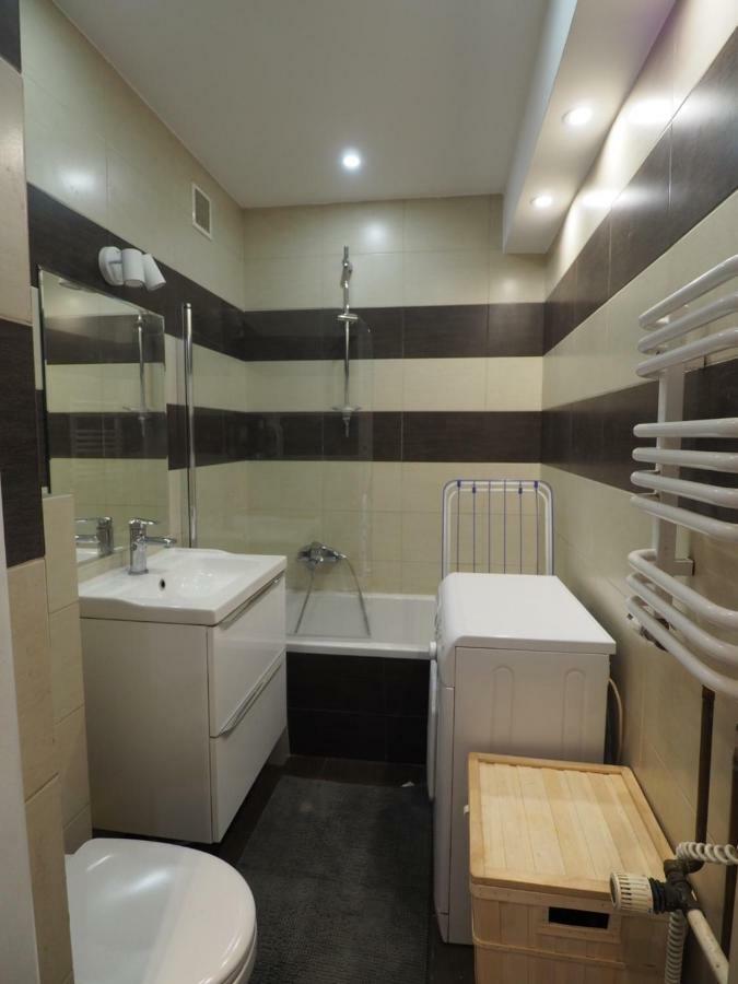 Apartament Mazowiecka 125 克拉科夫 外观 照片