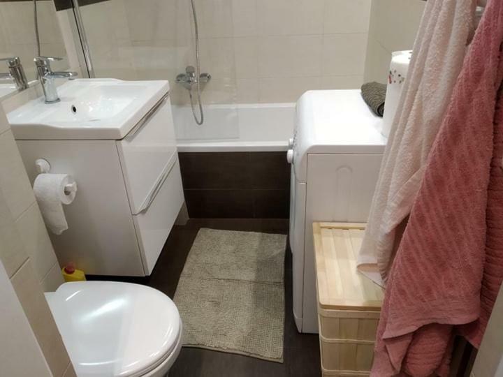Apartament Mazowiecka 125 克拉科夫 外观 照片