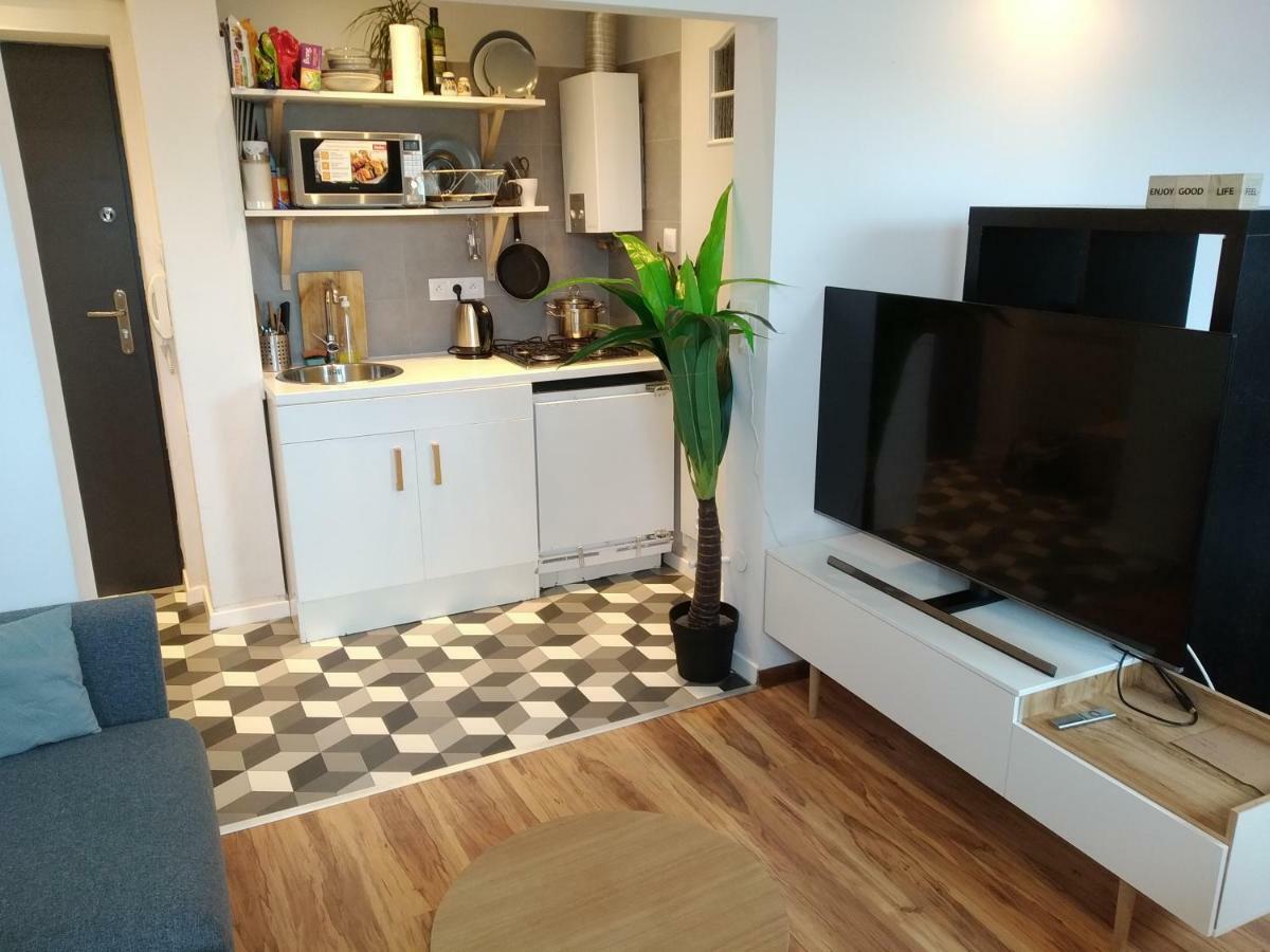 Apartament Mazowiecka 125 克拉科夫 外观 照片